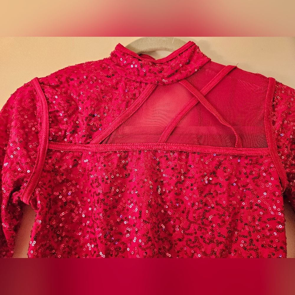 Weissman Women's Acrobatics Dance Costume